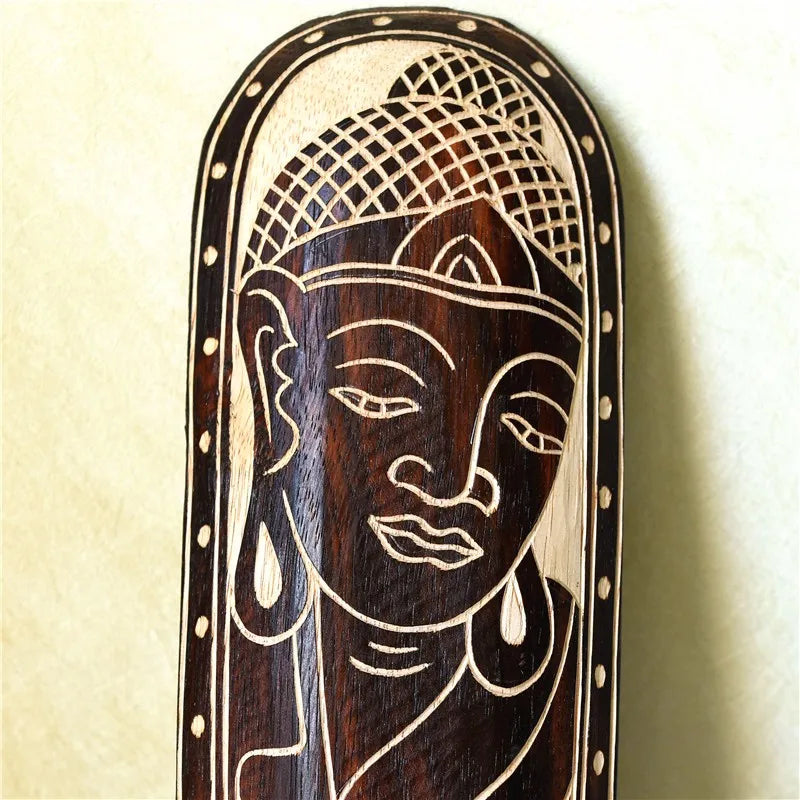 DOGON TRIBE PROTECTION MASK WALL ART